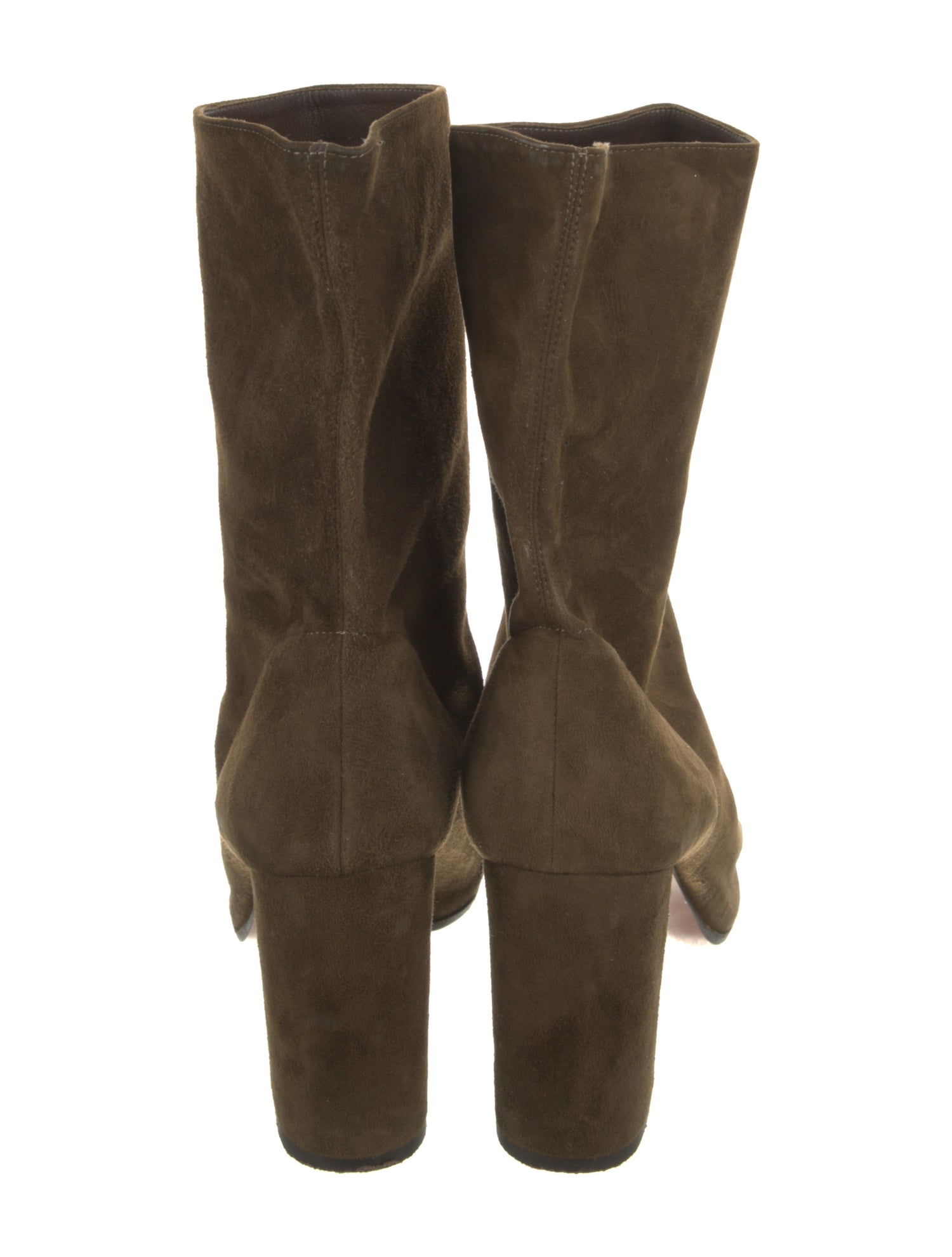 Aquazzura Suede Boots